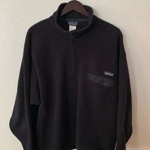 Vintage Patagonia Synchilla Fleece Jacke